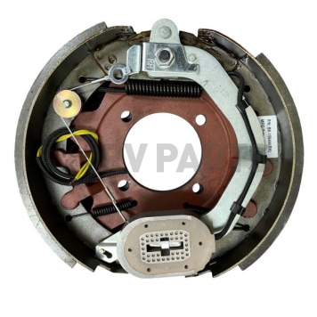 AP Products Electric Brake Assembly for 8000 Lbs Axle - 12.25 Inch - 014-156444