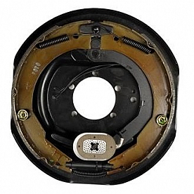 AP Products Electric Brake Assembly for 3500 Lbs Axle - 10 Inch - 014-122450-BS/B