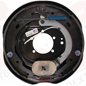 Dexter Electric Brake Assembly for 5200 Lbs Axle - 12 Inch - 023-113-00