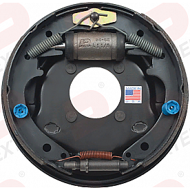 Dexter Hydraulic Brake Assembly for 3500 Lbs Axle - 10 Inch - K23-310-00