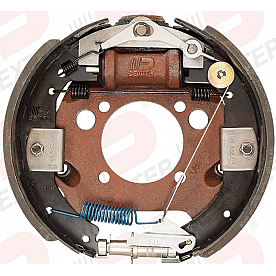 Dexter Hydraulic Brake Assembly for 8000 Lbs Axle - 12.25 Inch - 023-418-00