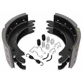 Dexter Brake Shoe and Lining Kit -10,000 - 16,000 Pound - K71-868-00