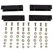 Dexter Lift Kit for Airstream #10 Tandem Axle - 71724-03