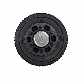 Brake Drum 12 inch for Nev-R-Lube Axle - 410980-105