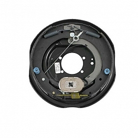 Brake Plate Assembly 6000 lb 12 inch RH Only - Self Adjusting - 316347