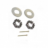 Dexter Axle Spindle Nut Kit for 11 Torsion Axle - 463070