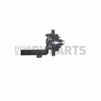 Airstream Axle OEM 3800 Lb with Disc Brakes - 410884-02-1