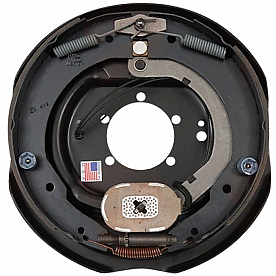 Dexter Electric Brake Assembly for 7000 Lbs Axle - 12 Inch - K23-181-00