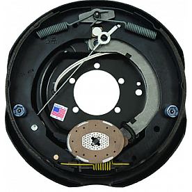 Dexter Electric Brake Assembly for 5200 Lbs Axle - 12 Inch - K23-459-00