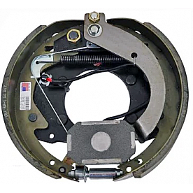 Dexter Electric Brake Assembly for 10000 To 12000 Lbs Axle - 12.25 Inch - K23-529-00