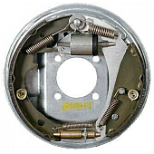 Demco RV Hydraulic Brake Assembly for 3500 Lbs Axle - 10 Inch - SB40716M