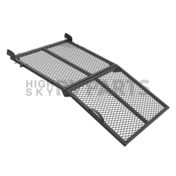 Pro Series Hitch Trailer Hitch Cargo Carrier Ramp 1040200-2