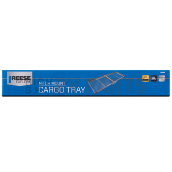 Reese Trailer Hitch Cargo Carrier 1395800-3