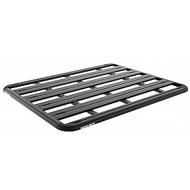 Rhino-Rack USA Roof Rack Platform - 60 Inch Black - 42100BF