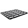 Rhino-Rack USA Roof Rack Platform - 60 Inch Black - 42100BF