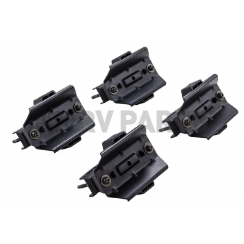 Rhino-Rack USA Roof Rack Platform - 60 Inch Black - 42101BF-6
