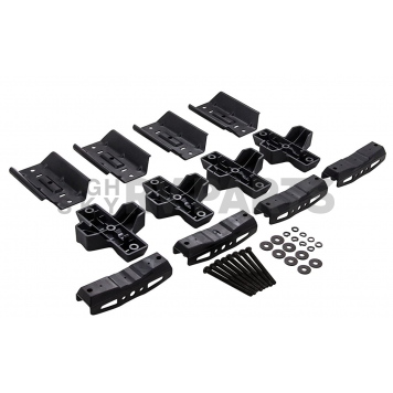 Rhino-Rack USA Roof Rack Platform - 60 Inch Black - 42101BF-5