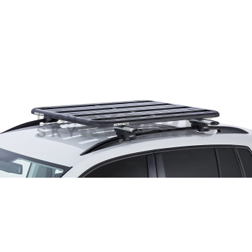 Rhino-Rack USA Roof Rack Platform - 60 Inch Black - 42100BF-6