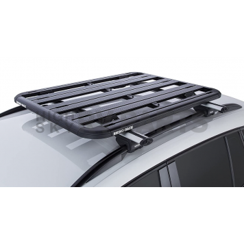 Rhino-Rack USA Roof Rack Platform - 60 Inch Black - 42100BF-5