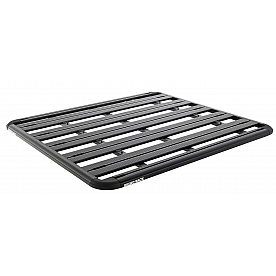 Rhino-Rack USA Roof Rack Platform - 60 Inch Black - 42101BF