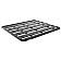 Rhino-Rack USA Roof Rack Platform - 60 Inch Black - 42101BF
