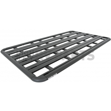 Rhino-Rack USA Roof Rack Platform - 84 Inch Black - 42107BF