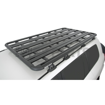 Rhino-Rack USA Roof Rack Platform - 84 Inch Black - 42107BF-6