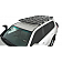Rhino-Rack USA Roof Rack Platform - 84 Inch Black - 42107BF