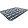 Rhino-Rack USA Roof Rack Platform - 72 Inch Black - 42108BF