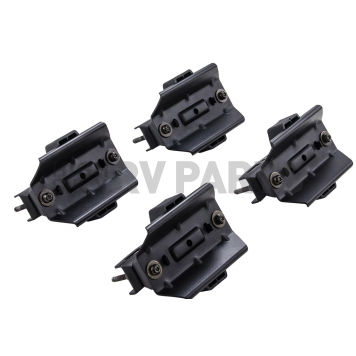 Rhino-Rack USA Roof Rack Platform - 58 Inch Black - 42115BF-8