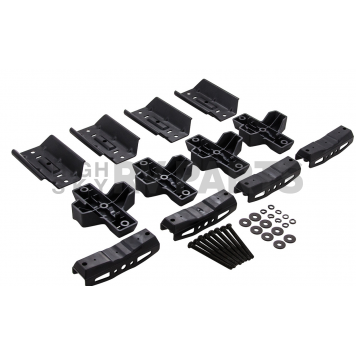 Rhino-Rack USA Roof Rack Platform - 58 Inch Black - 42115BF-7