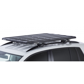 Rhino-Rack USA Roof Rack Platform - 58 Inch Black - 42115BF-5