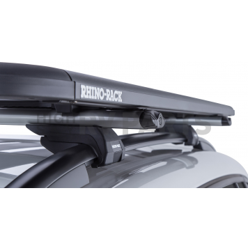 Rhino-Rack USA Roof Rack Platform - 58 Inch Black - 42115BF-4