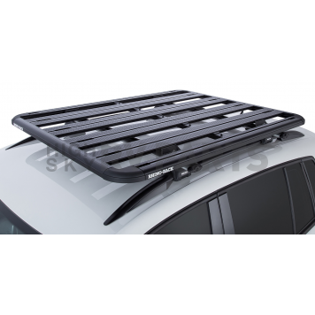 Rhino-Rack USA Roof Rack Platform - 58 Inch Black - 42115BF-3