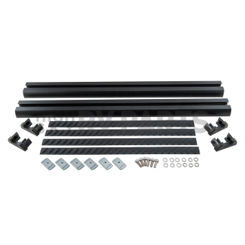 Rhino-Rack USA Roof Rack Cross Bar 24 Inch Set Of 2 - 43232B-5