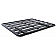 Rhino-Rack USA Roof Rack Cross Bar 24 Inch Set Of 2 - 43232B