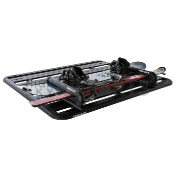 Rhino-Rack USA Roof Rack Cross Bar 24 Inch Set Of 2 - 43232B-3