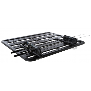 Rhino-Rack USA Roof Rack Cross Bar 24 Inch Set Of 2 - 43232B-2