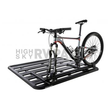 Rhino-Rack USA Roof Rack Cross Bar 24 Inch Set Of 2 - 43232B-1