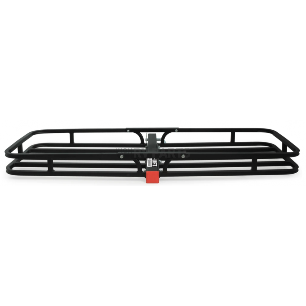 Camco Hitch Mount Cargo Carrier For 2 Inch Receivers 48475 