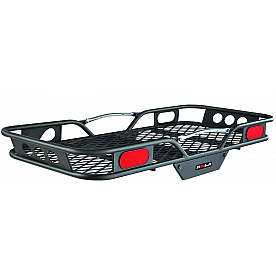 Rola Cargo Steel Carrier 56 inch x 23 inch with 1-1/4 inch Hitch Mount 59507