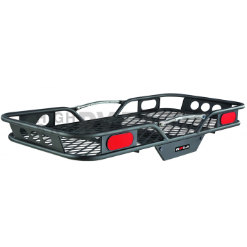 Rola Cargo Steel Carrier 56 inch x 23 inch with 1-1/4 inch Hitch Mount 59507