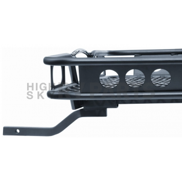 Rola Cargo Steel Carrier 56 inch x 23 inch with 1-1/4 inch Hitch Mount 59507-1