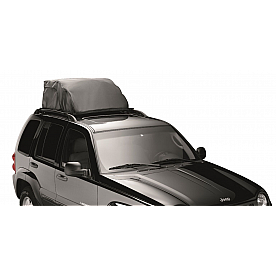 Lund International Cargo Bag Nylon/ Polyester Gray - 601015