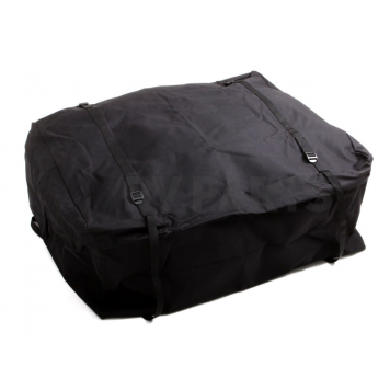Lund International Cargo Bag Nylon/ Polyester Gray - 601016-1