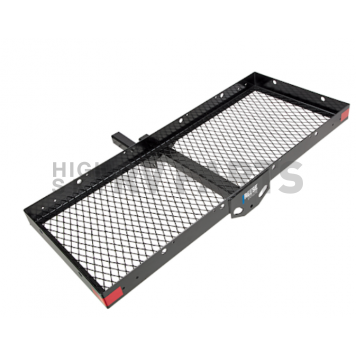 Pro Series Trailer Hitch Mount Cargo Carrier - 500 Pound Weight Capacity - 6502-2