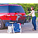 Husky Towing Trailer Hitch Cargo Carrier 81149