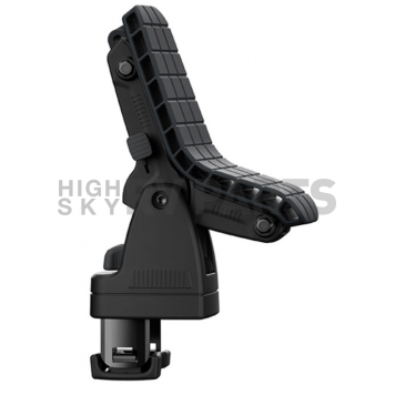 Thule DockGrip Kayak Rack - Horizontal Black Saddle Holds 1 Kayak - 895-5