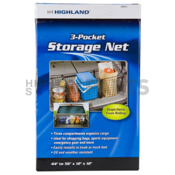 Highland Interior Cargo Net 9501300-1