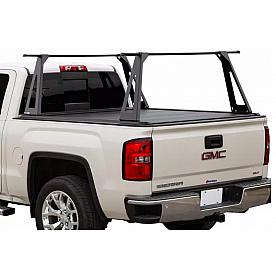 Pace Edwards Cargo Carrier- Tonneau Cover Mount 200 Pounds Capacity Steel - ELC0101